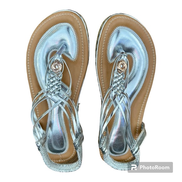 NEW Gracosy Summer Flip Flop Sandals - Picture 1 of 5